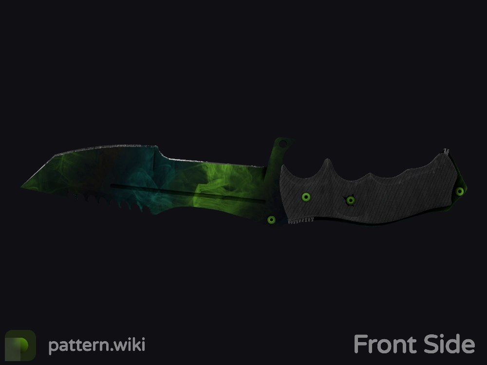 Huntsman Knife Gamma Doppler Pattern Wiki