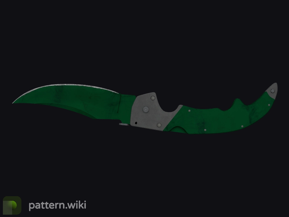 Falchion Knife Gamma Doppler Pattern Wiki