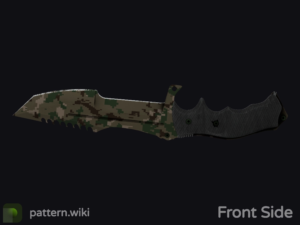 Huntsman Knife Forest DDPAT Pattern Wiki