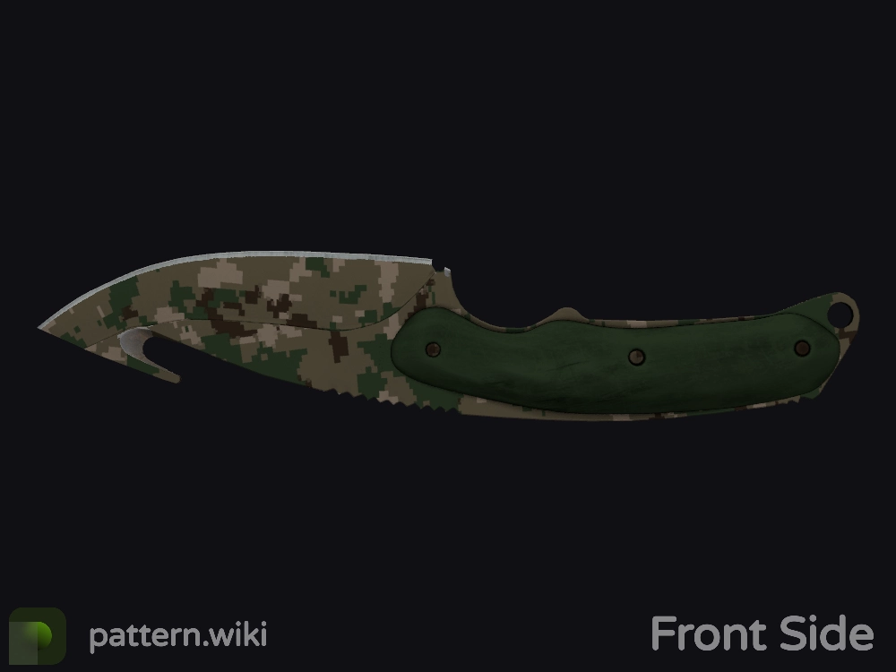 Gut Knife Forest Ddpat Pattern Wiki