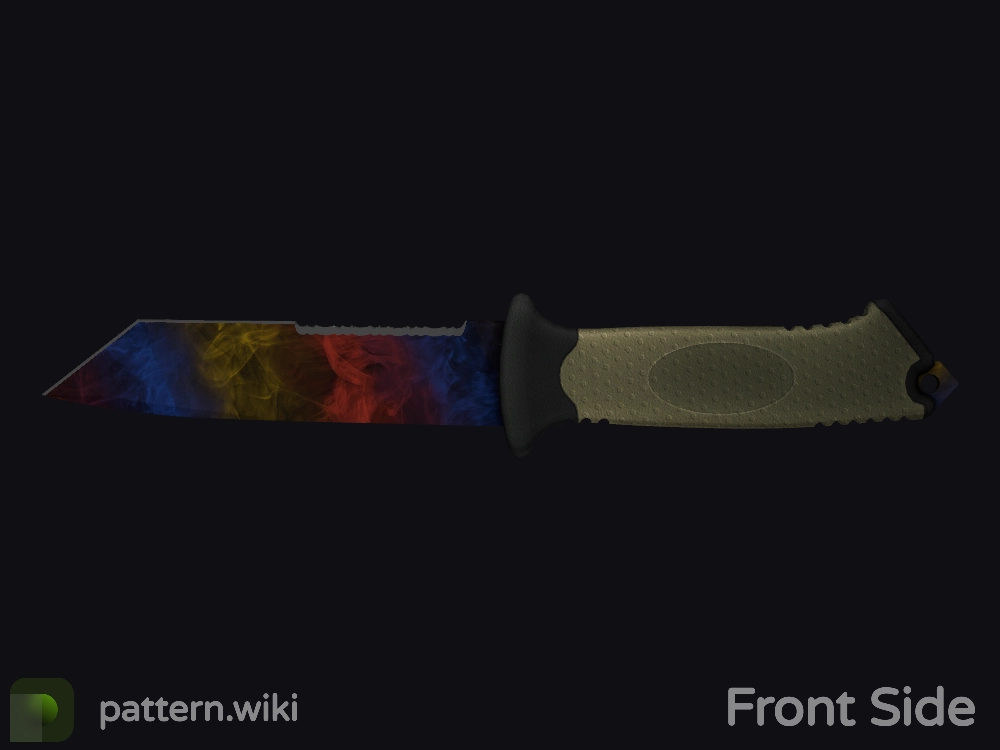 Ursus Knife Marble Fade Pattern Wiki