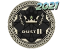 The 2021 Dust 2 Collection icon