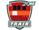 The 2021 Train Collection icon