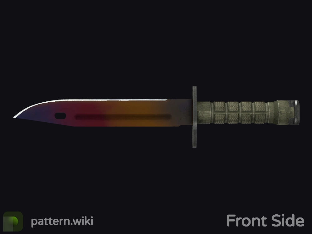 Bayonet Fade seed 363