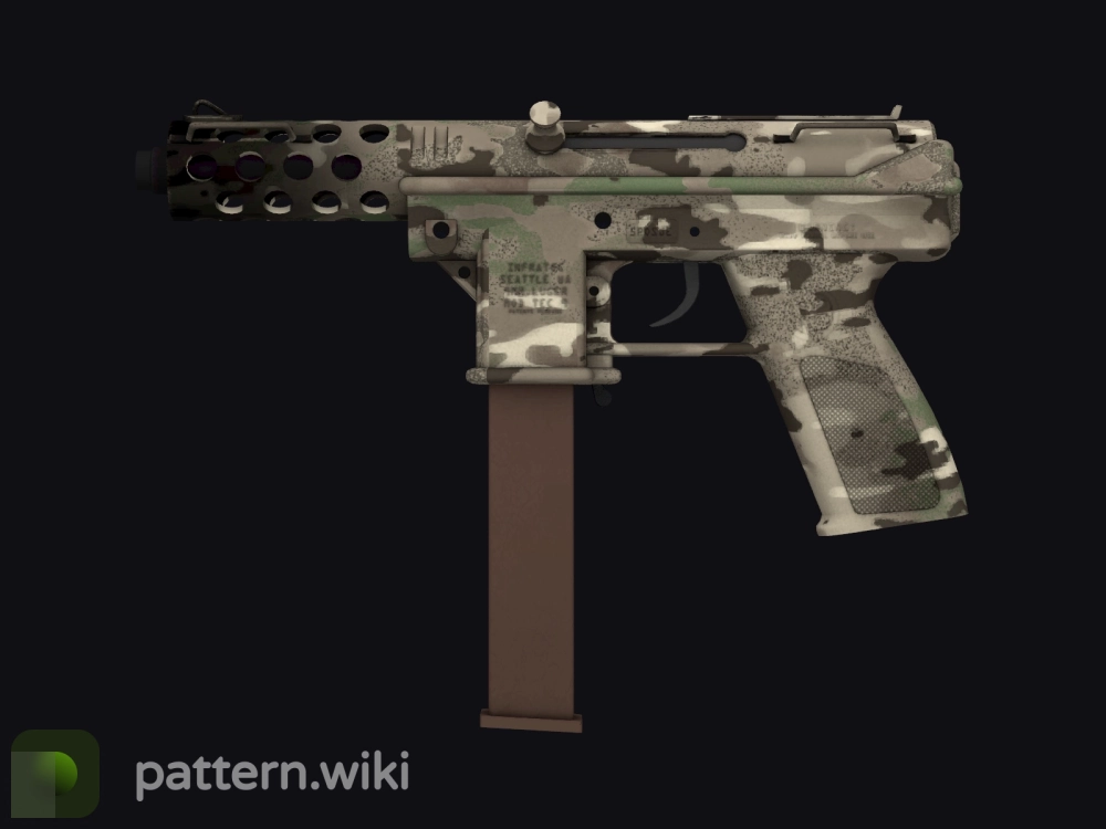 Tec-9 VariCamo seed 675