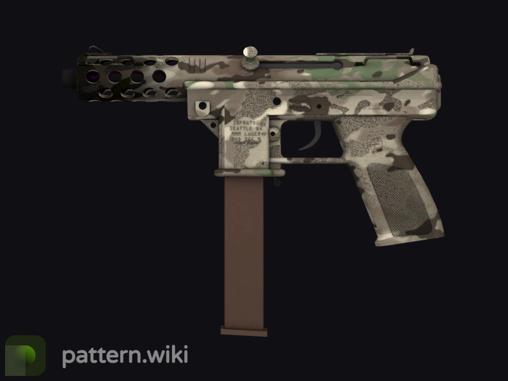 Tec-9 VariCamo seed 49