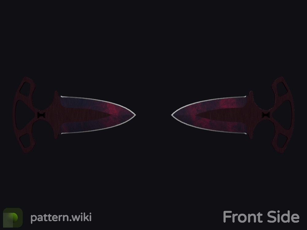 Shadow Daggers Doppler seed 770