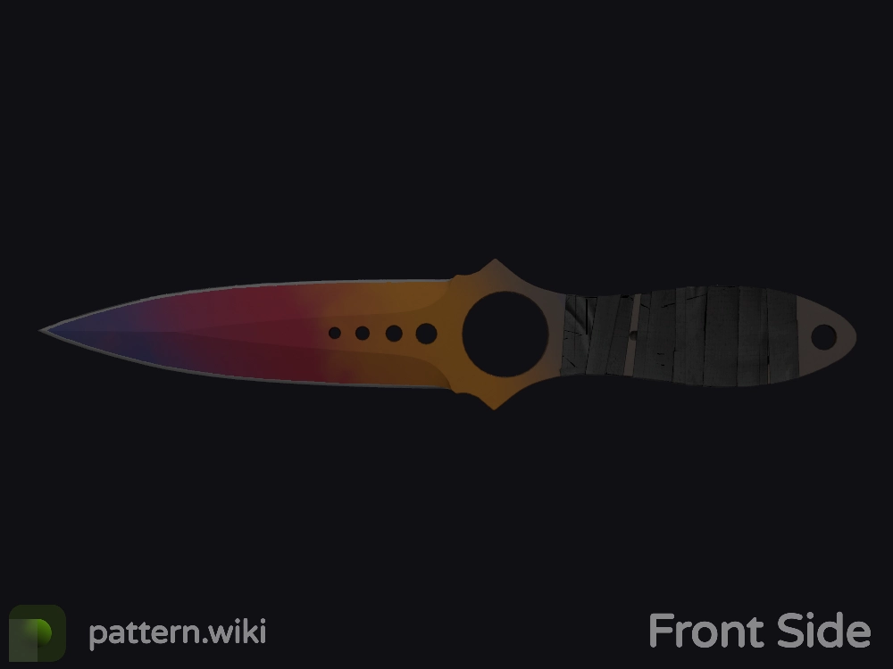 Skeleton Knife Fade seed 330