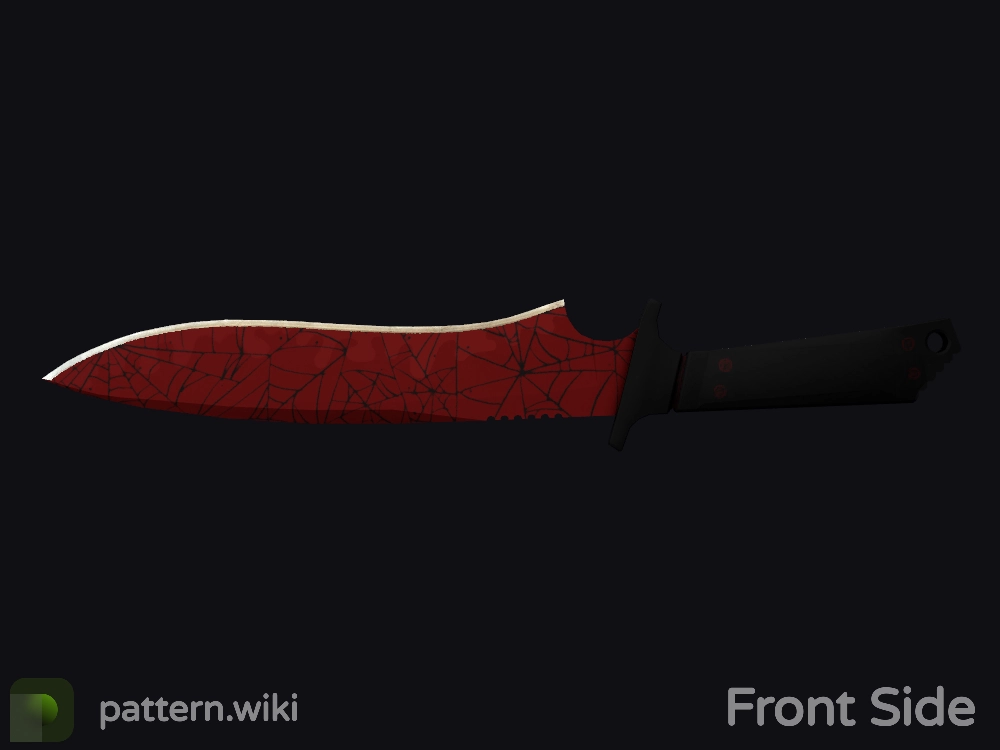 Classic Knife Crimson Web seed 560