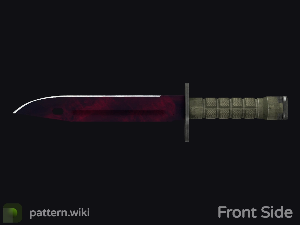 Bayonet Doppler seed 407