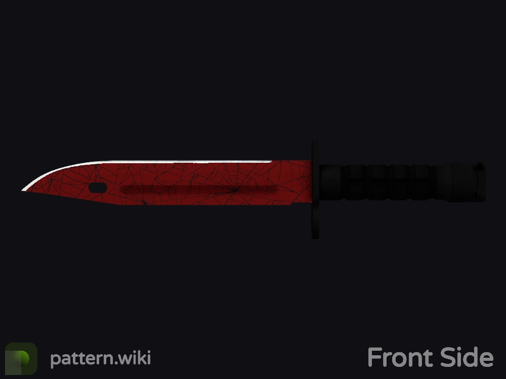 Bayonet Crimson Web seed 346