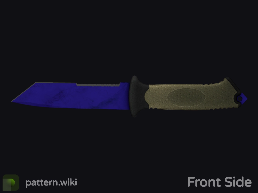 Ursus Knife Doppler seed 435