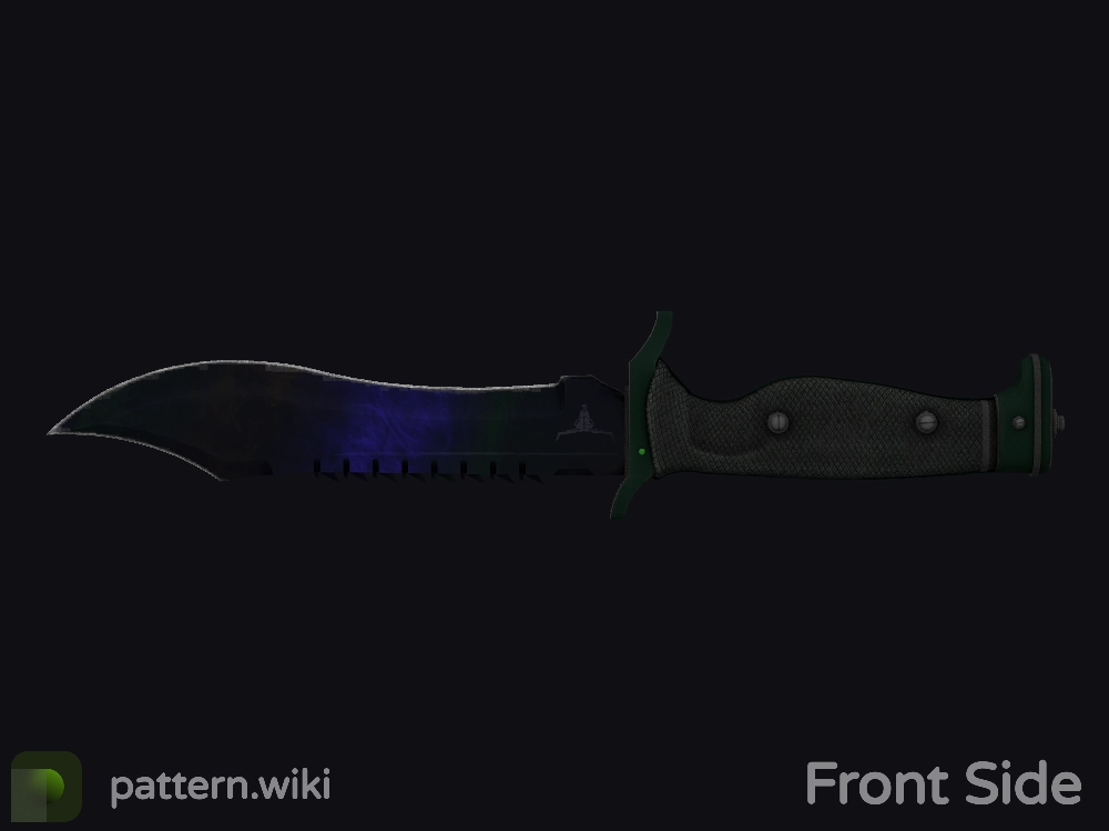 Bowie Knife Doppler seed 413