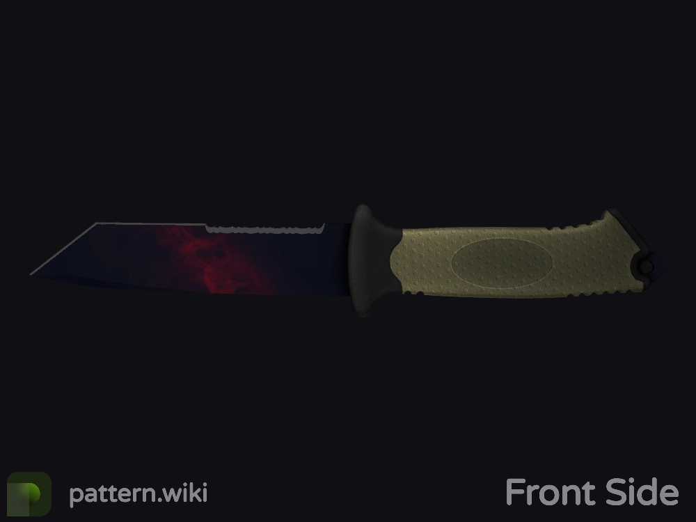 Ursus Knife Doppler seed 343