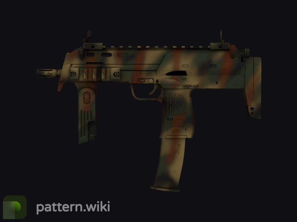 MP7 Army Recon seed 223