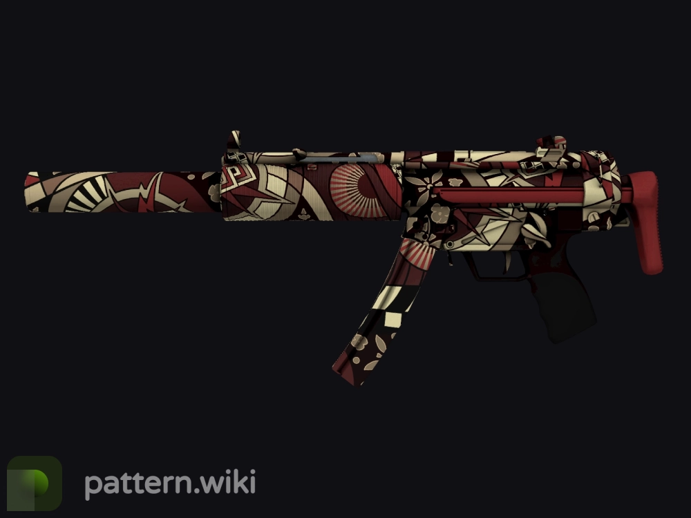 MP5-SD Autumn Twilly seed 216