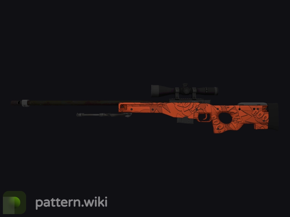 AWP BOOM seed 224