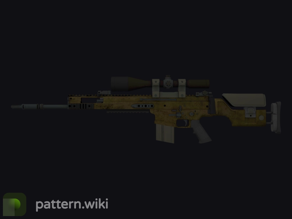 SCAR-20 Brass seed 929