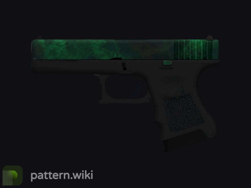 Glock-18 Gamma Doppler seed 263