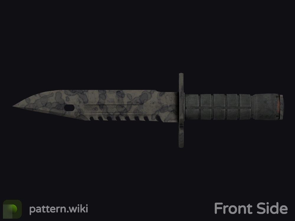 M9 Bayonet Stained seed 83