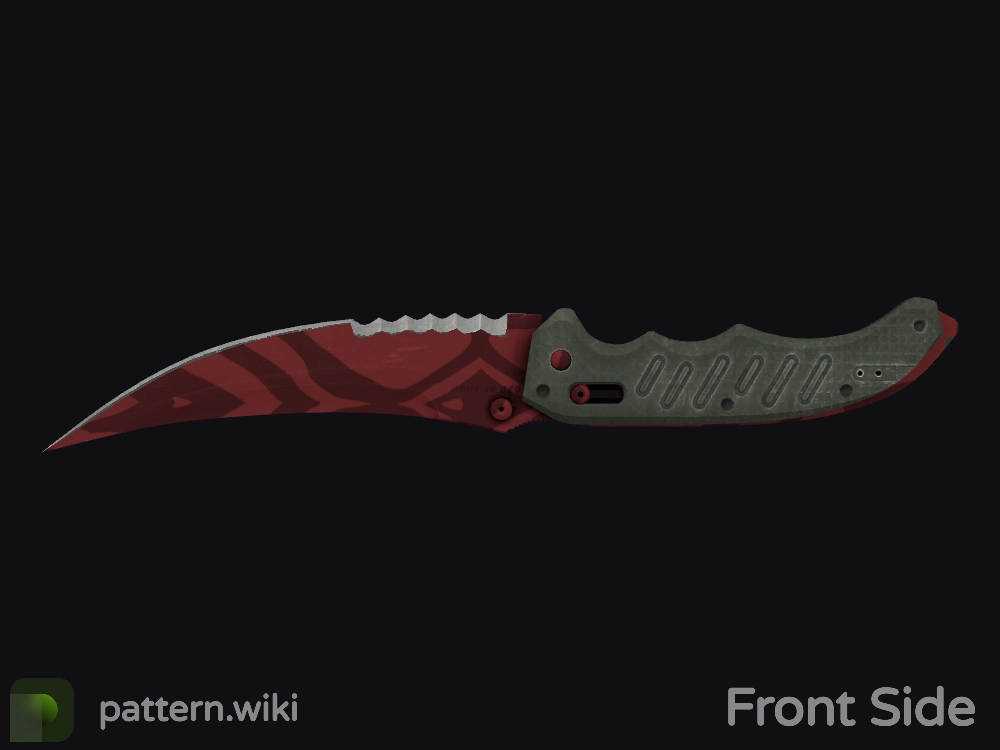 Flip Knife Slaughter seed 62