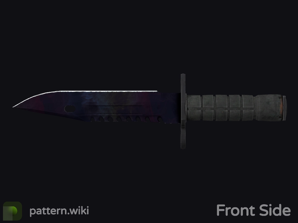 M9 Bayonet Doppler seed 846