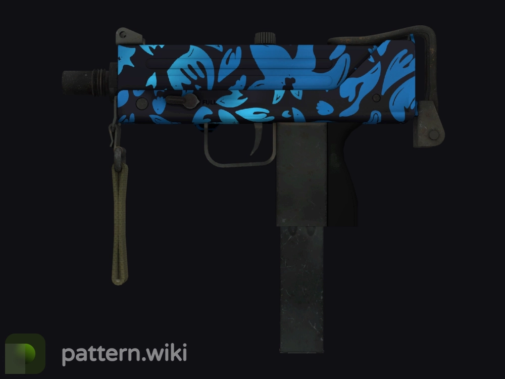 MAC-10 Oceanic seed 171