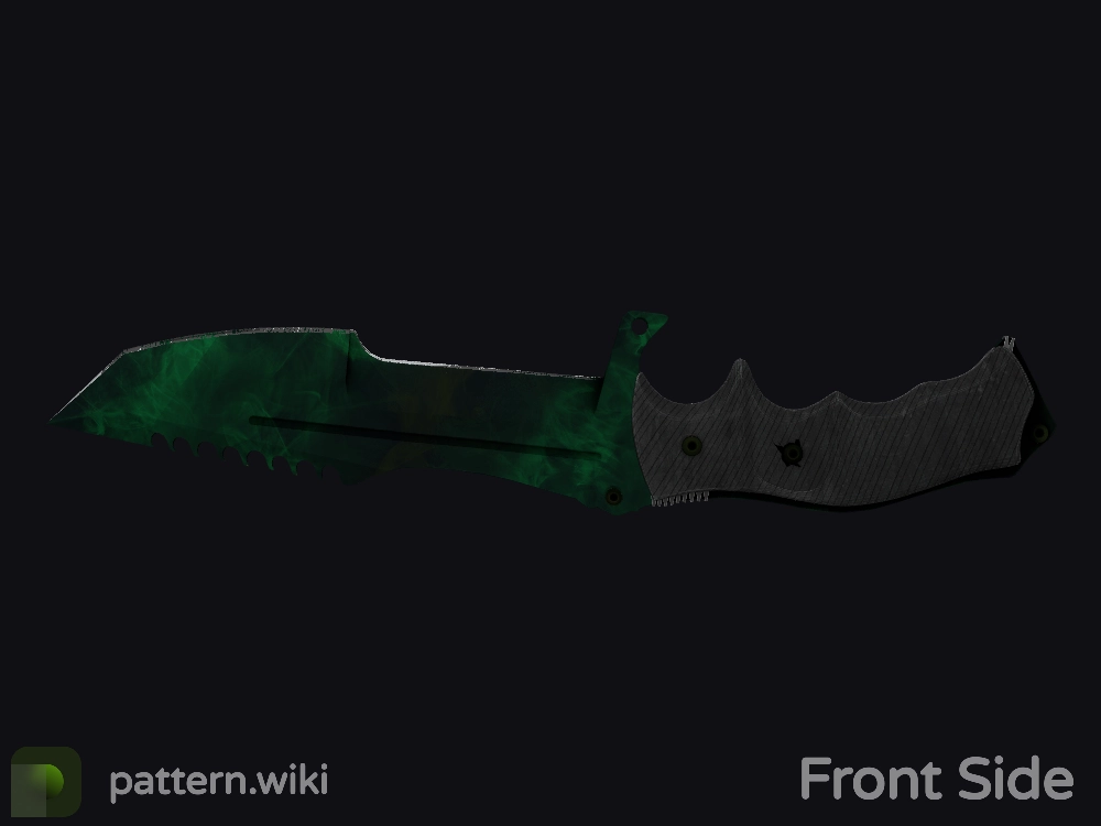 Huntsman Knife Gamma Doppler seed 192