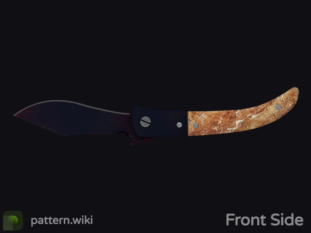 Navaja Knife Doppler seed 311