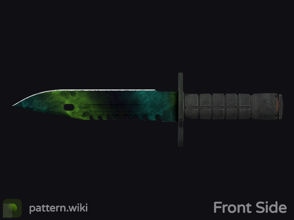 M9 Bayonet Gamma Doppler seed 662