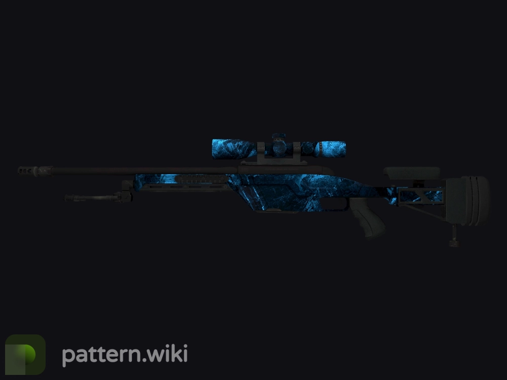 SSG 08 Abyss seed 980