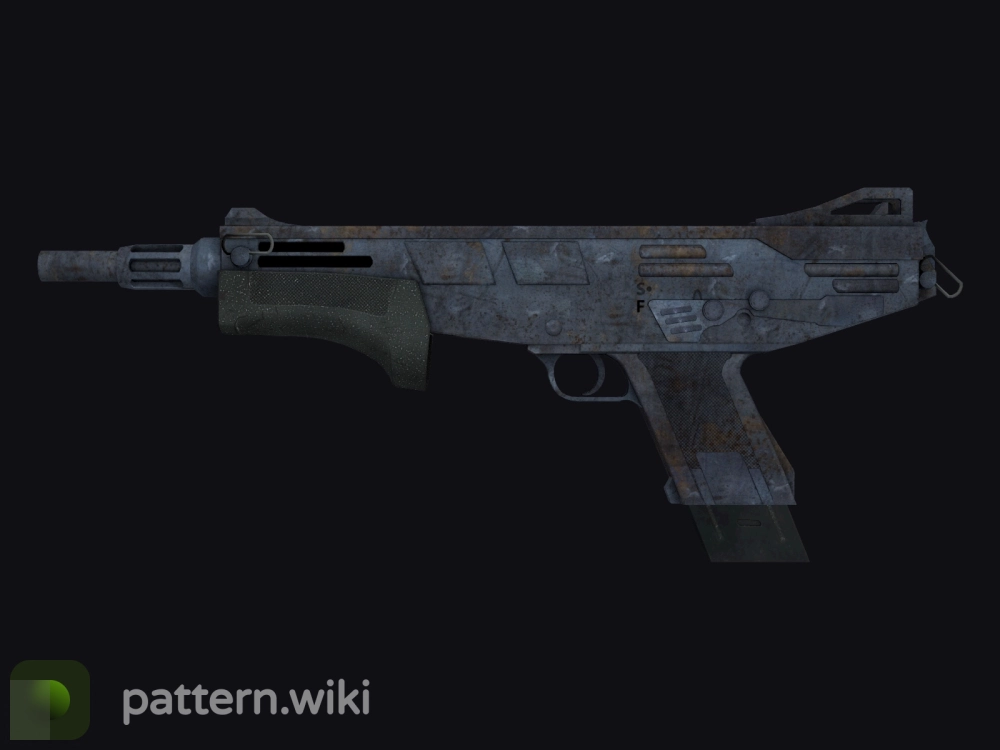 MAG-7 Rust Coat seed 583