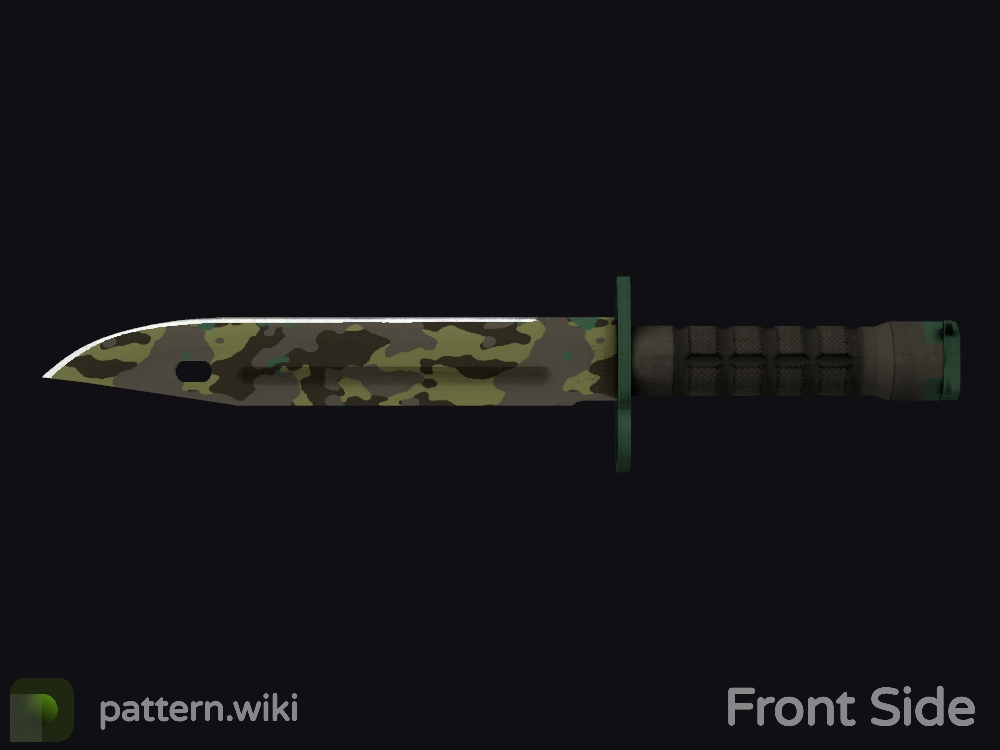 Bayonet Boreal Forest seed 12