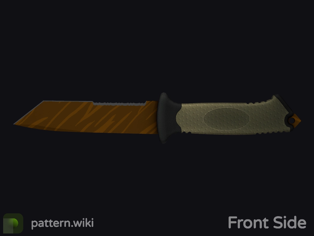 Ursus Knife Tiger Tooth seed 898