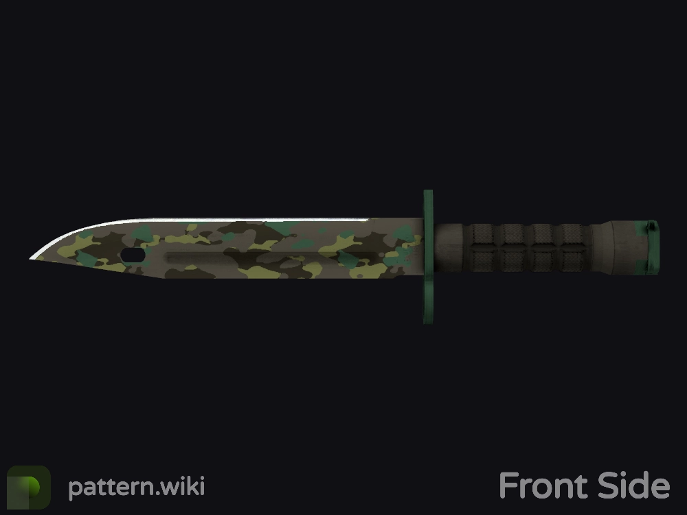 Bayonet Boreal Forest seed 803