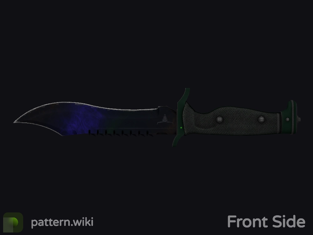 Bowie Knife Doppler seed 46