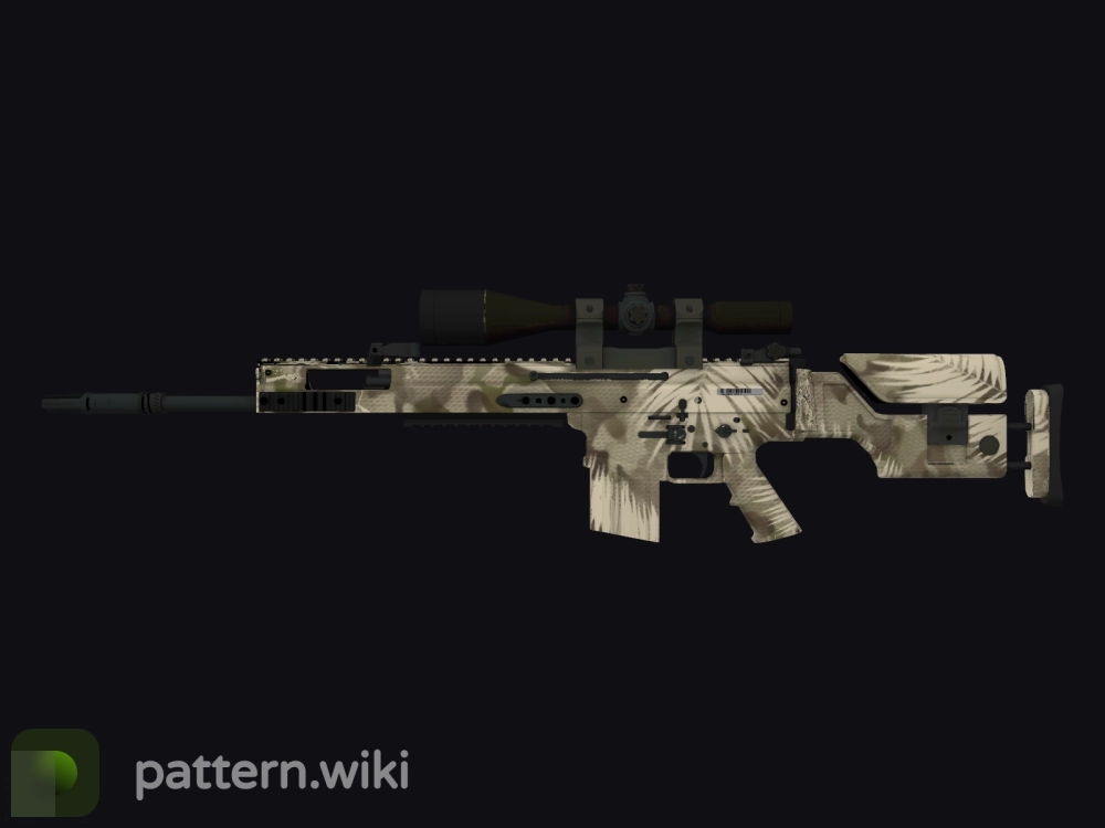 SCAR-20 Palm seed 643