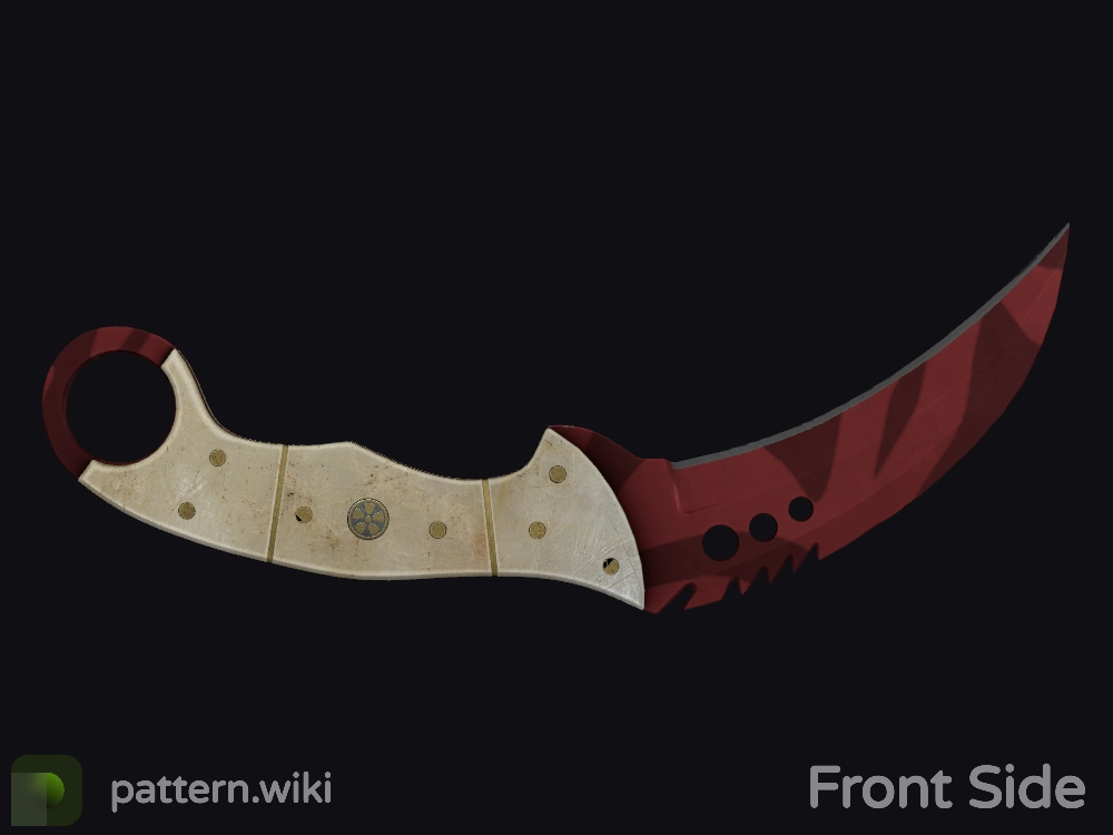 Talon Knife Slaughter seed 590