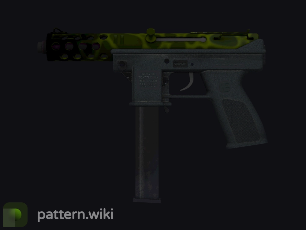 Tec-9 Ossified seed 583