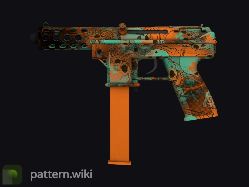 Tec-9 Toxic seed 40