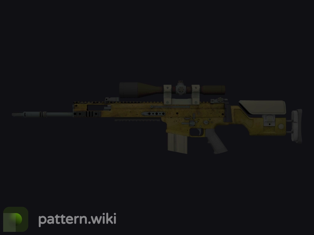 SCAR-20 Brass seed 399