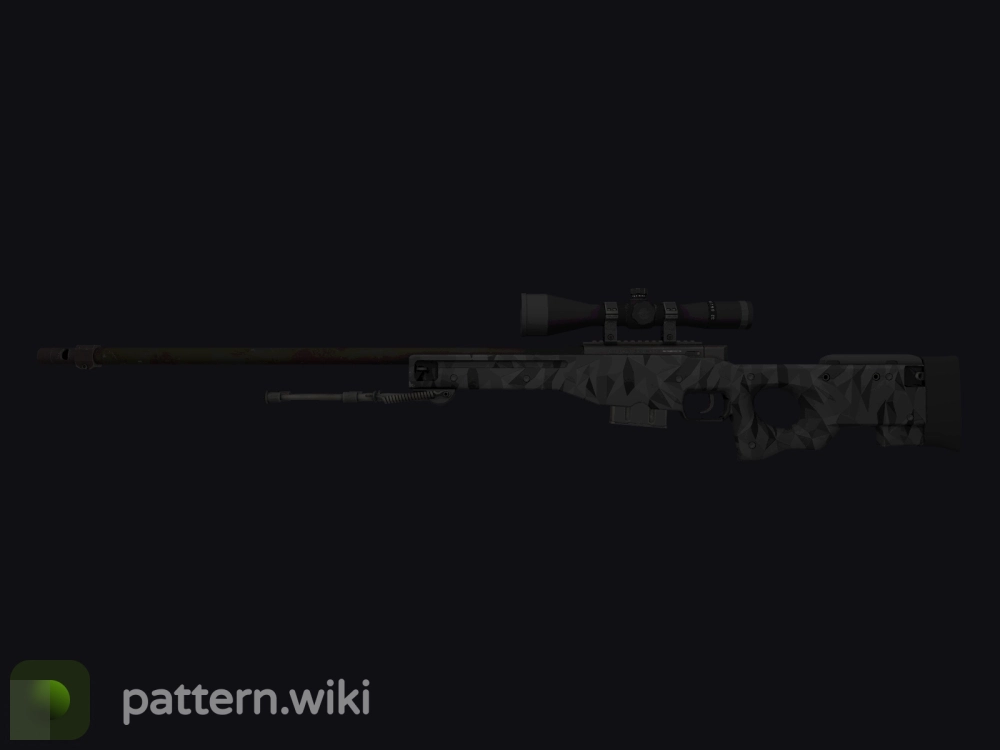 AWP Graphite seed 660