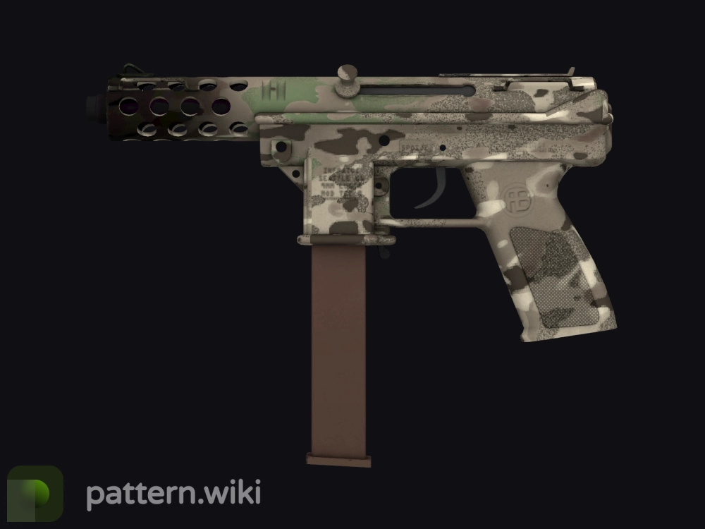 Tec-9 VariCamo seed 913