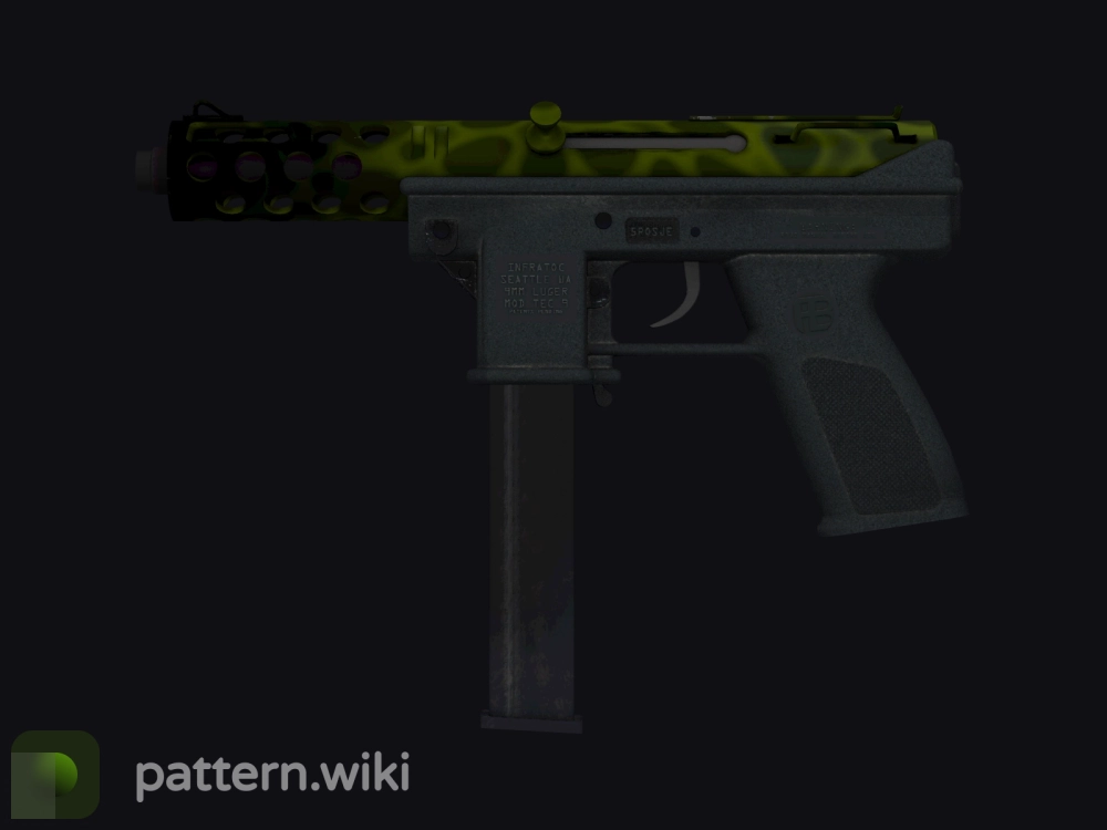 Tec-9 Ossified seed 901