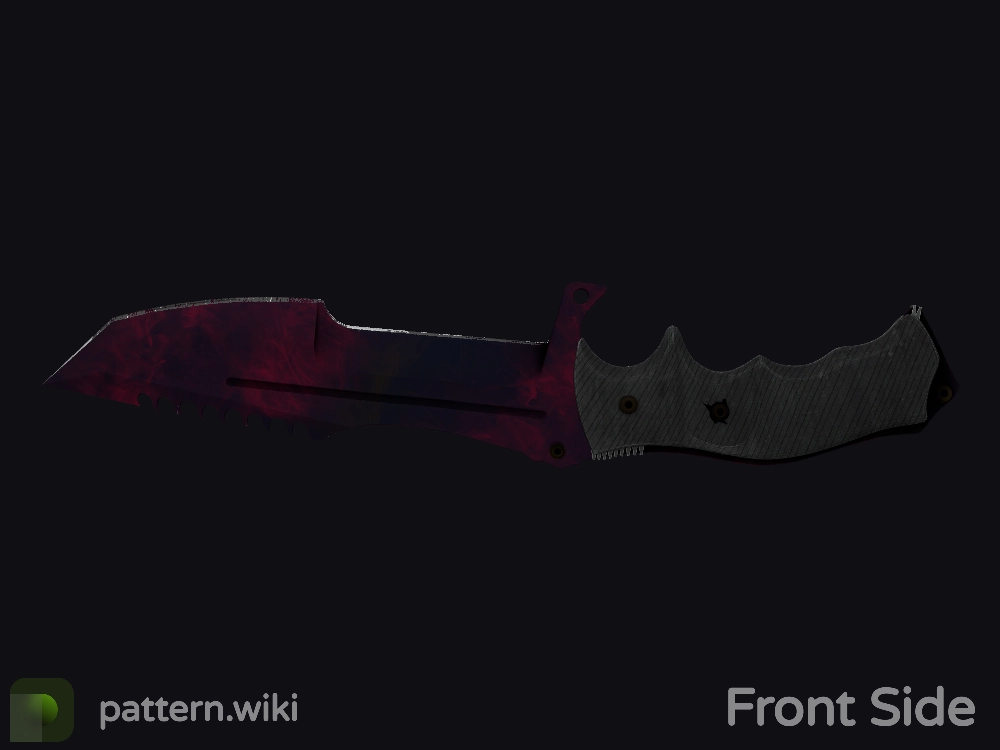 Huntsman Knife Doppler seed 669