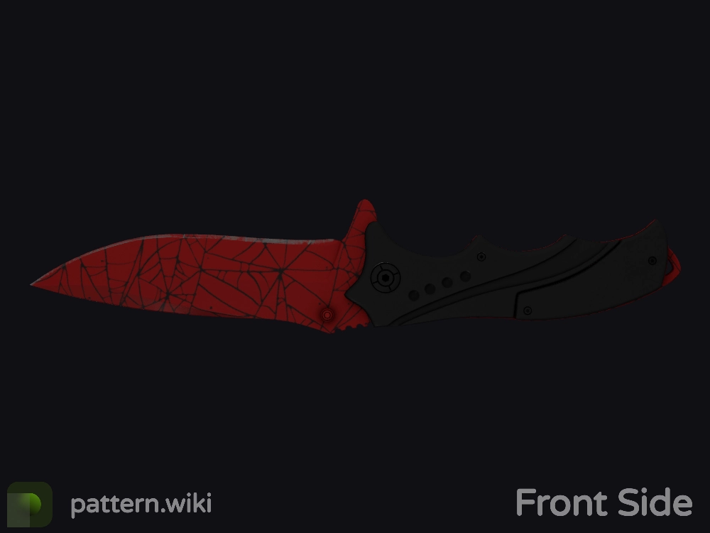 Nomad Knife Crimson Web seed 103