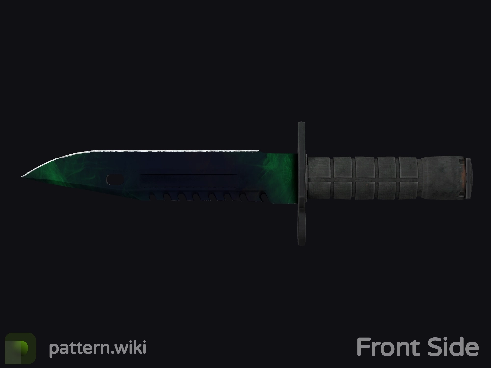 M9 Bayonet Gamma Doppler seed 224