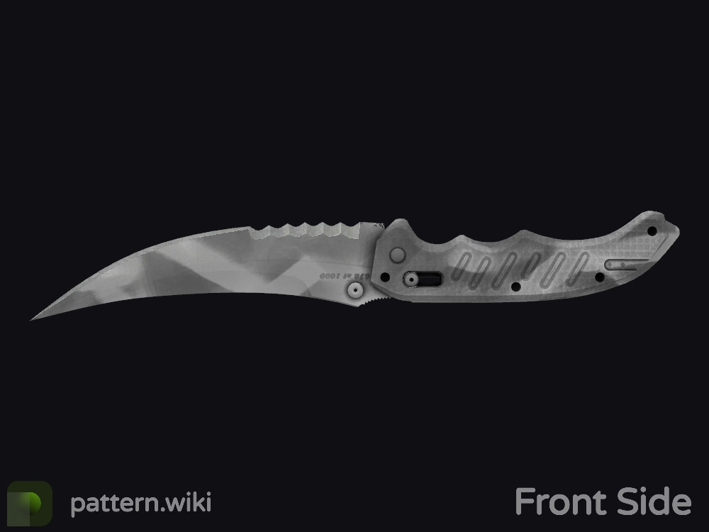 Flip Knife Urban Masked seed 491