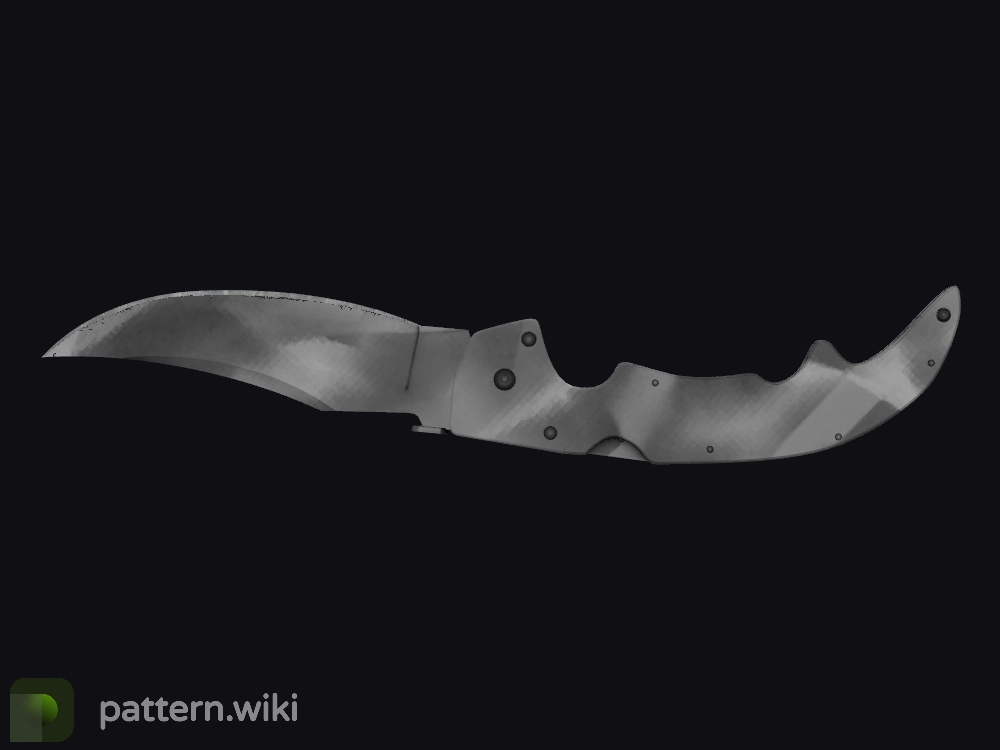 Falchion Knife Urban Masked seed 970