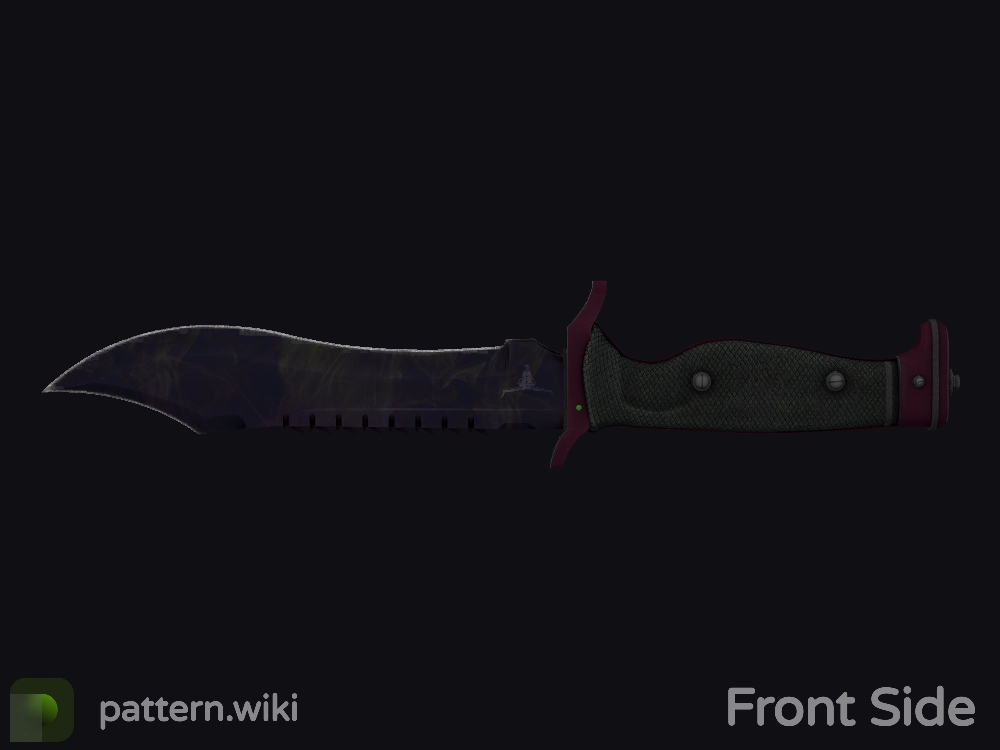 Bowie Knife Doppler seed 348